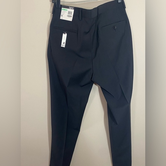 NWT Bar 111 Slim Fit Power Stretch Navy Blue Dress Pants MEN Size ( 34W /30L) - Picture 5 of 11